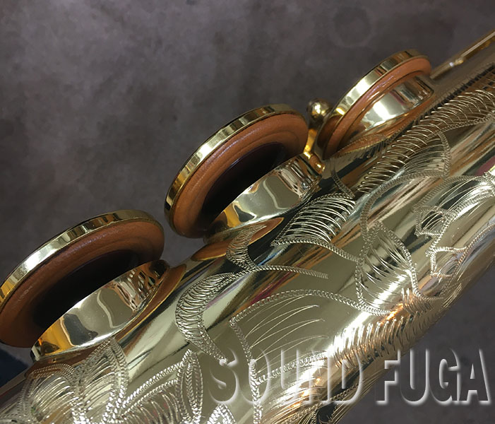 YAMAHA YSS-875 SOPRANO ソプラノサックス