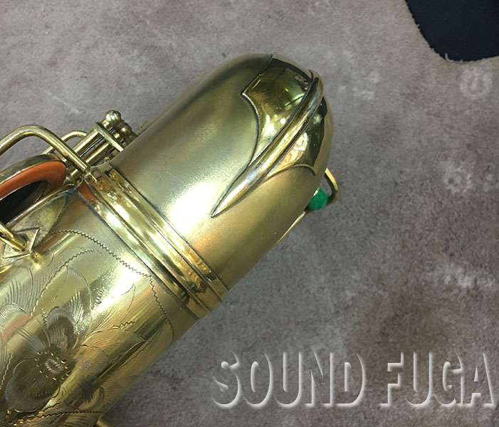 超特価‼️ラジャス⭐️新品⭐️半導体合金健康⭐️ピンクゴールドゲルマニウム❣️ 管楽器】最高峰ピンクゴールドのYANAGISAWAのサックス入荷しま