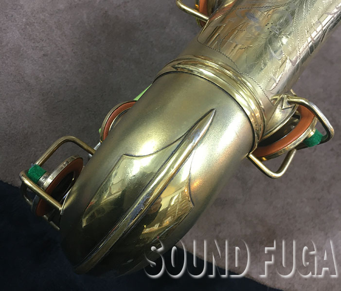 C.G.CONN New Wonder GP アルトサックス
