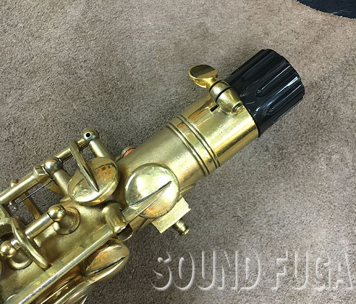 C.G.CONN New Wonder GP アルトサックス