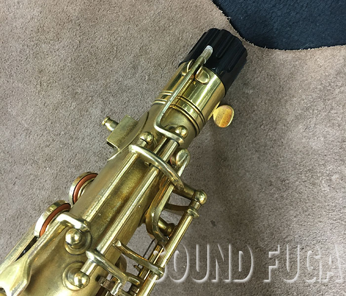 C.G.CONN New Wonder GP アルトサックス