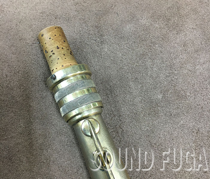 C.G.CONN New Wonder GP アルトサックス