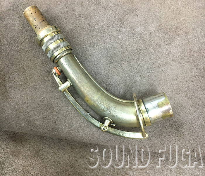 C.G.CONN New Wonder GP アルトサックス