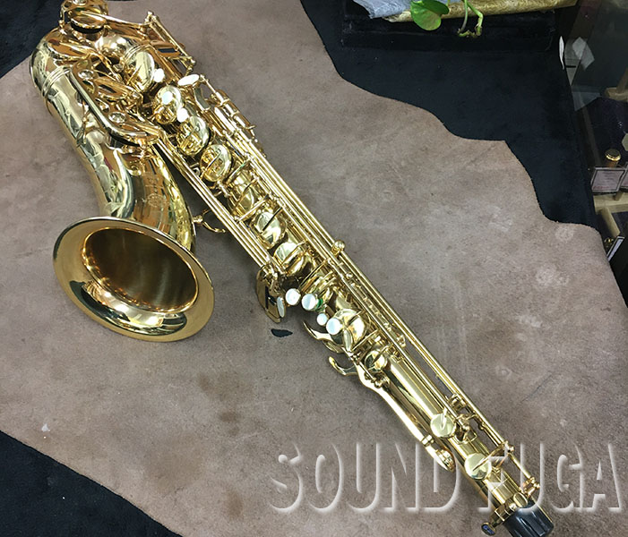 セルマー テナーサックス SA-80Ⅱ GL W/E Selmer Paris 【生産完了】テナーサックス セルマー SA-80II
