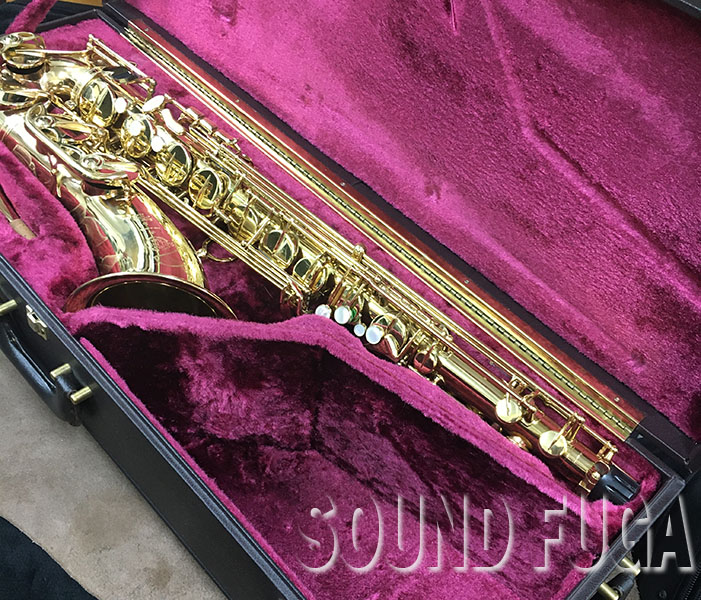 H.SELMER SA-80II W/E45万番台TENOR テナーサックス