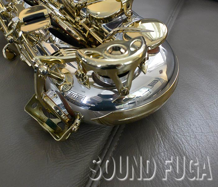 H.SELMER SERIE-III SILVER SONIC ALTO アルトサックス
