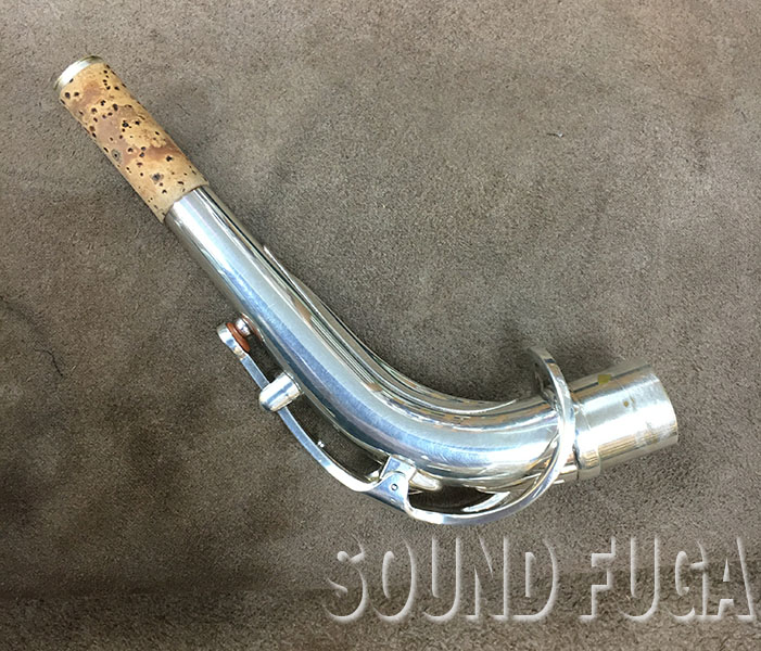 H.SELMER MarkVII マーク7 銀メッキ 初期27万番 アルトサックス