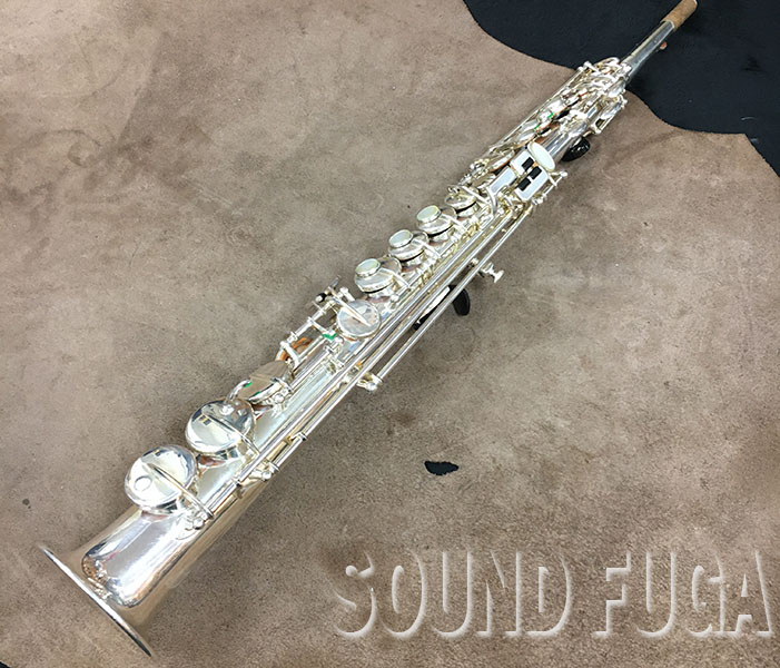H.SELMER MARK VI SP 20万番台 ソプラノサックス