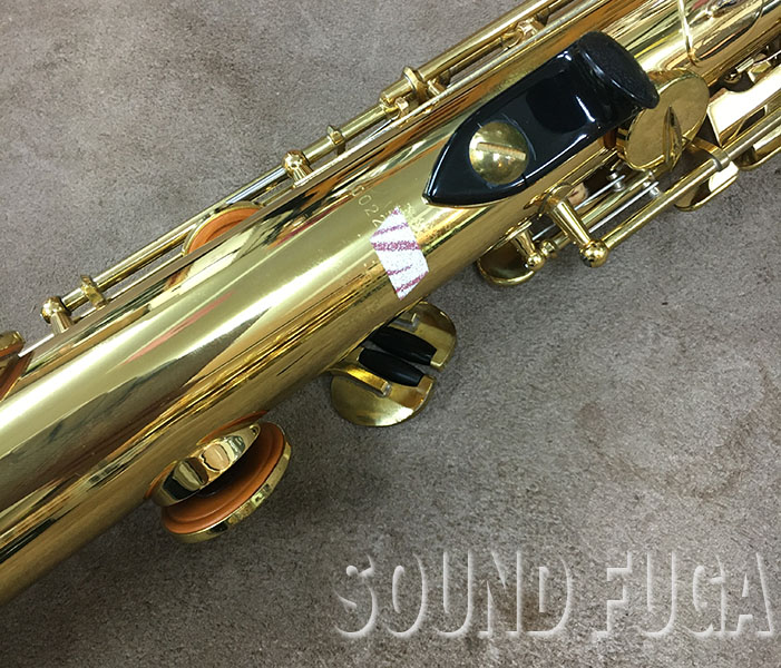YANAGISAWA S-901 SPECAIL SOPRANO ソプラノサックス