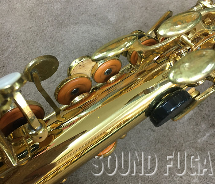 YANAGISAWA S-901 SPECAIL SOPRANO ソプラノサックス YANAGISAWA S-901 SPECAIL SOPRANO ソプラノサックス