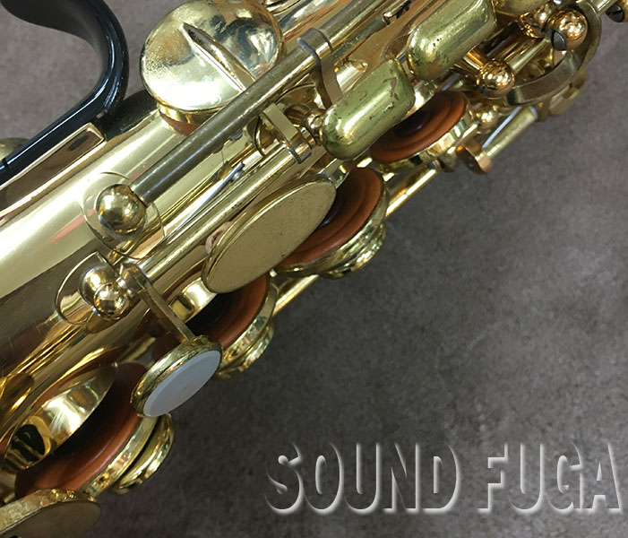 YANAGISAWA S-901 SPECAIL SOPRANO ソプラノサックス YANAGISAWA S-901 SPECAIL SOPRANO ソプラノサックス