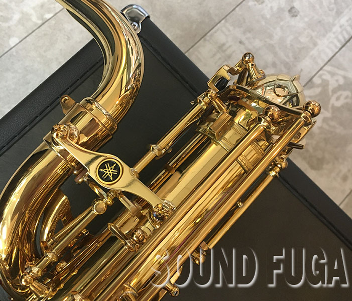 YAMAHA　YBS-62II　バリトンサックス　美品