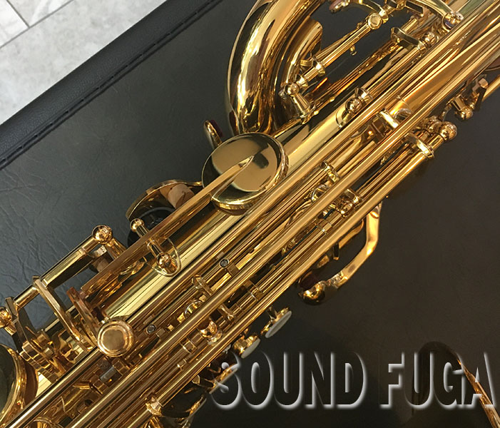 YAMAHA YBS-62II バリトンサックス