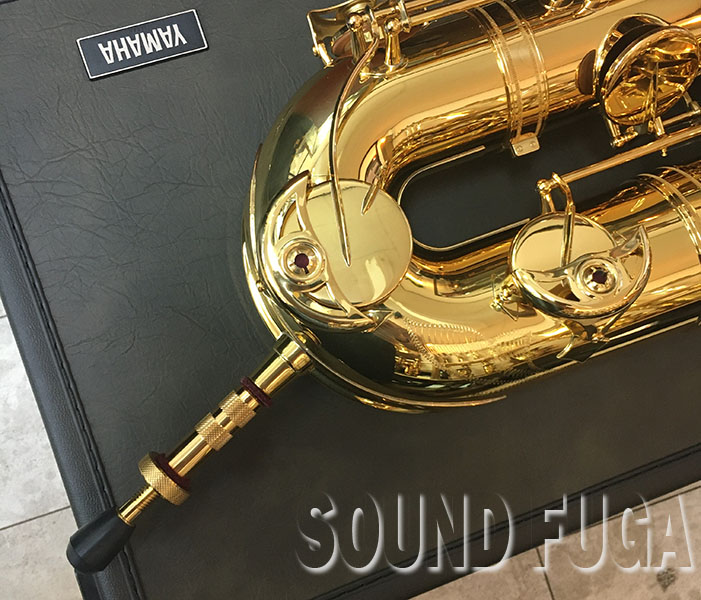 YAMAHA YBS-62II バリトンサックス
