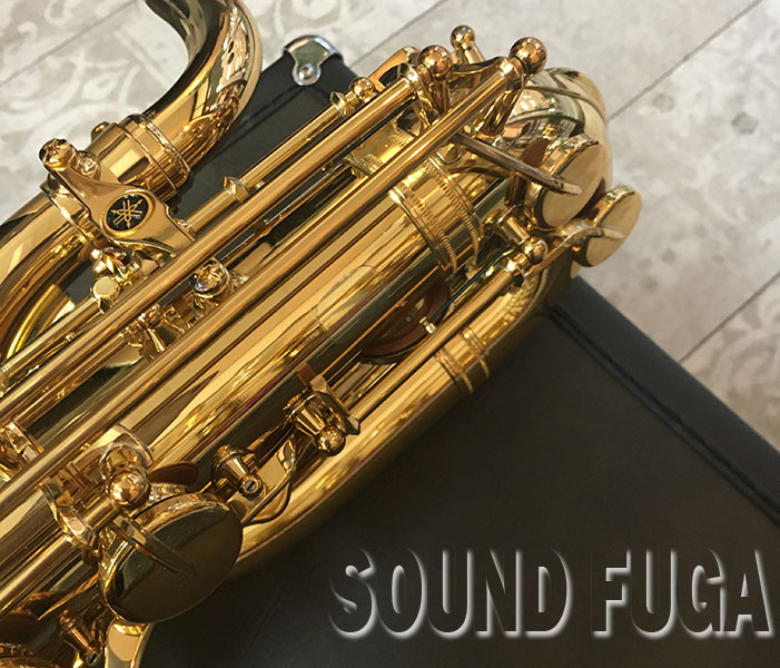 YAMAHA YBS-62II バリトンサックス