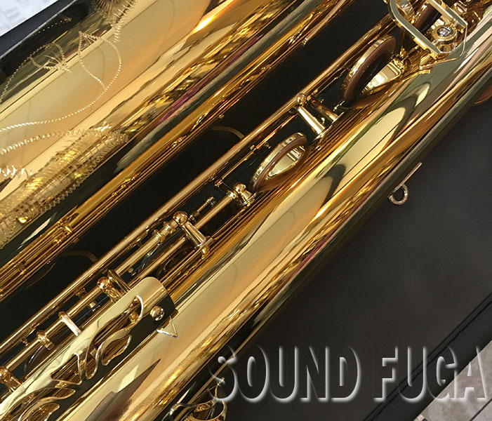YAMAHA YBS-62II バリトンサックス