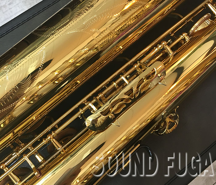 YAMAHA YBS-62II バリトンサックス