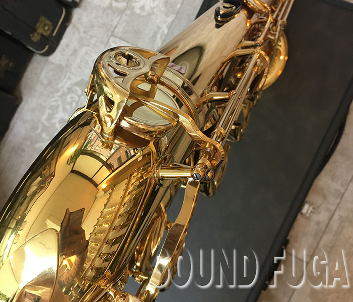 【超目玉】 オロッチ様専用セルマー バリトンサックスマウスピース