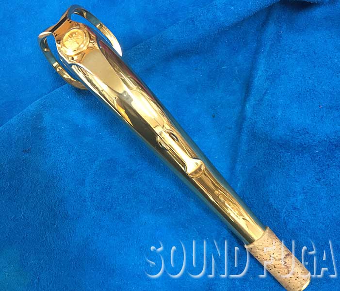 ヤマハ　テナーサックス　G3ネック　ラッカー ヤマハ テナーサックス G3ネック ラッカー YAMAHA G3 GP TENOR