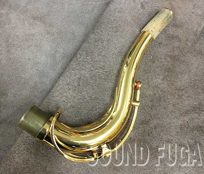 YAＭＡＨＡ　Ｇ３　ＧＰ　ＴＥＮＯＲ　ＮＥＣＫ　テナー用ネック　プロ使用品