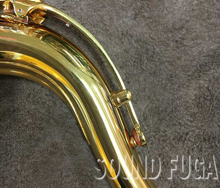YAＭＡＨＡ　Ｇ３　ＧＰ　ＴＥＮＯＲ　ＮＥＣＫ　テナー用ネック　プロ使用品