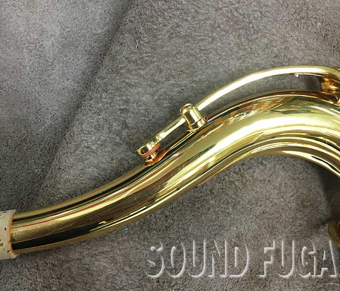 YAＭＡＨＡ Ｇ３ ＧＰ ＴＥＮＯＲ ＮＥＣＫ テナー用ネック プロ使用品