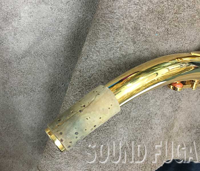 YAMAHA G3 GP TENOR NECK テナー用ネック プロ