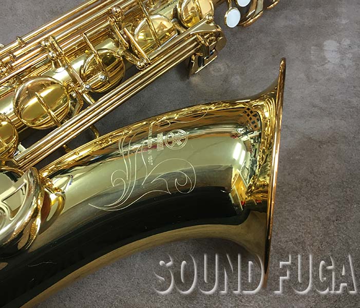 YAMAHA YTS-475 TENOR テナーサックス