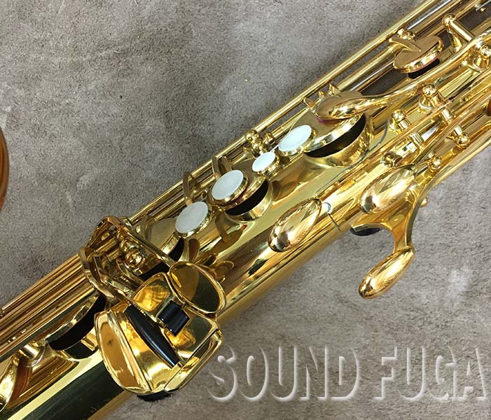 YAMAHA YTS-475 TENOR テナーサックス