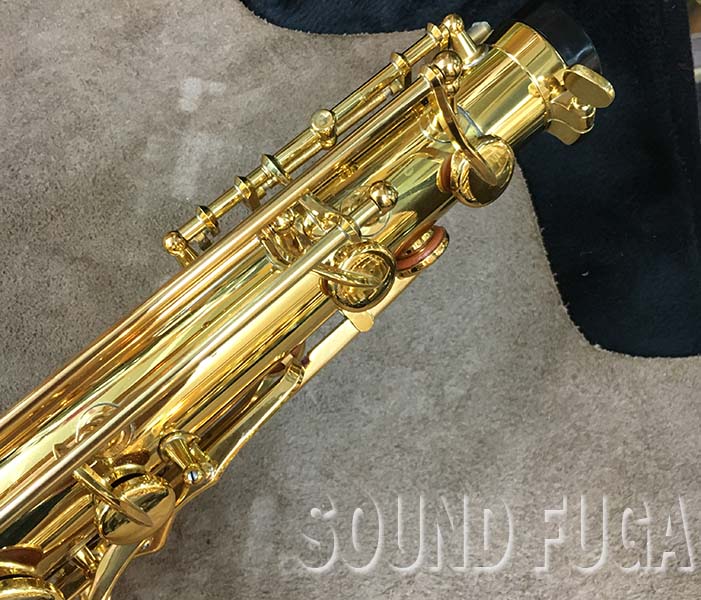 【美品】YAMAHA テナーサックスYTS-475 レンタル楽器 ヤマハ テナーサックス YTS-475 – アルペジオ楽器