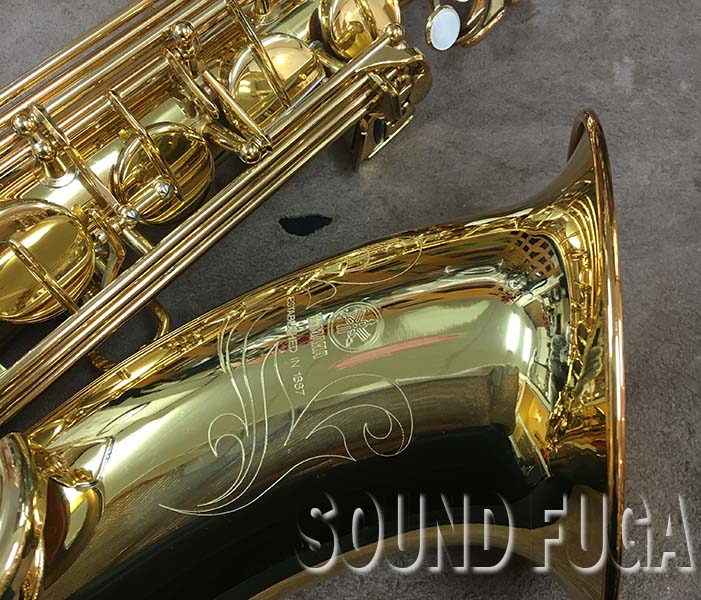 YAMAHA テナーサックス　YTS-475 ヤマハ　NT702 YAMAHA テナーサックス YTS-475の評価と買取相場【買取価格有