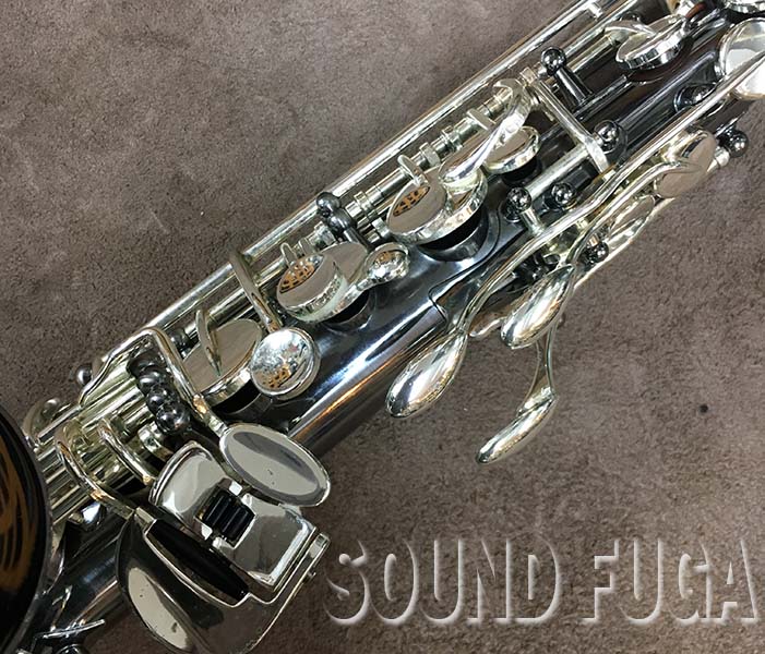 アルトサックス YAMAHA YAS-82ZWOF アルトサックス ゴールドラッカー仕上げ High