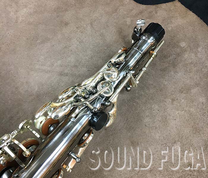 Stephanhöuser BLACK ALTO アルトサックス
