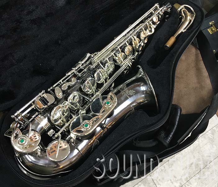 Stephanhöuser BLACK ALTO アルトサックス