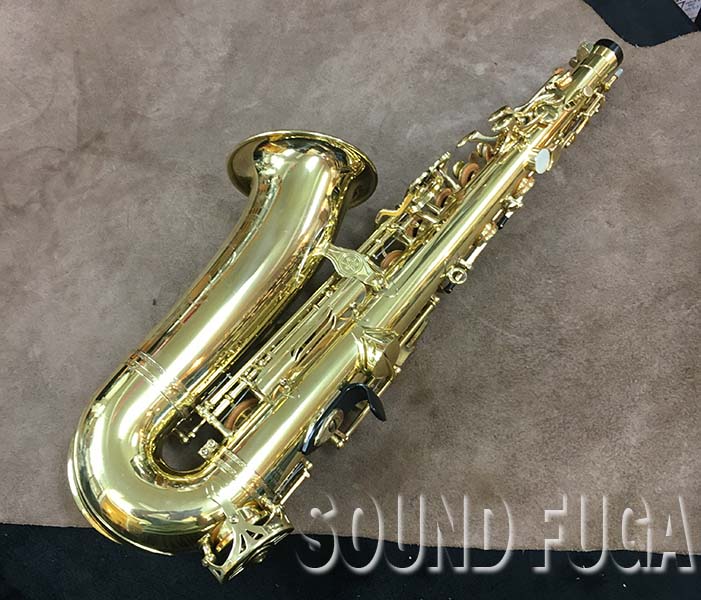 最適な材料 名機【YAS-61】 ヤマハ・アルトサックス61 管楽器 - www
