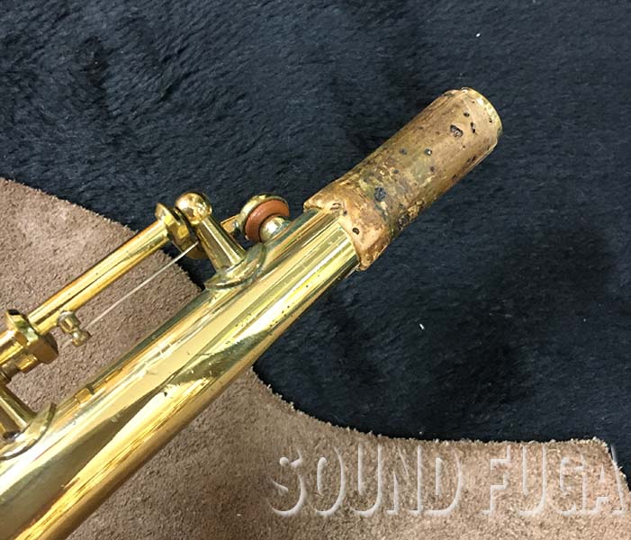 YAMAHA YSS-62 SOPRANOソプラノサックス