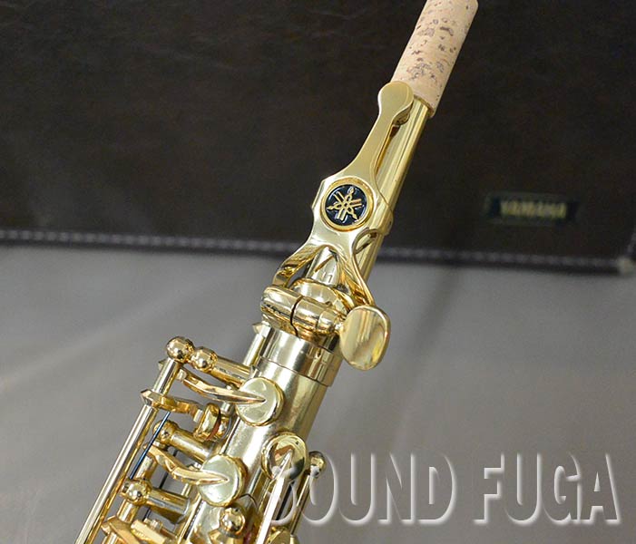 YAMAHA YSS-675 初期モデル　ソプラノサックス(中古品) YAMAHA YSS-675 初期モデル ソプラノサックス - メルカリ