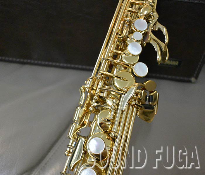 YAMAHA YSS-675 ソプラノサックス M1ネック