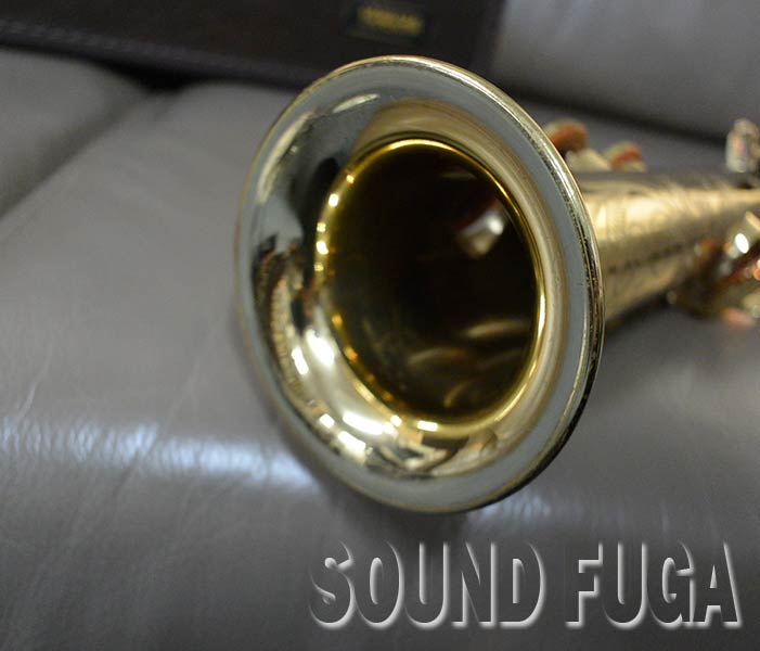 ヤマハ　ソプラノサックス　YSS-675 ￼ 004496 付属品多数セット ヤマハ ソプラノサックス YSS-675 ￼ 004496 付属品多数セット