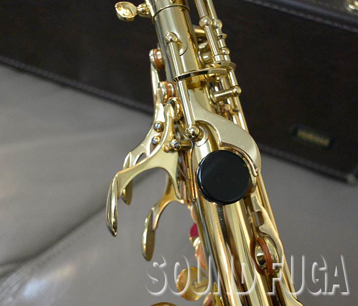 YAMAHA YSS-675 ソプラノサックス M1ネック