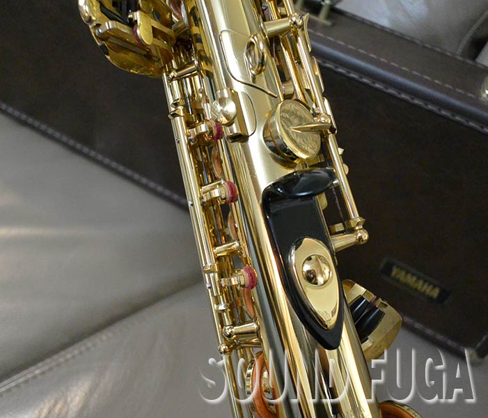 YAMAHA YSS-675 ソプラノサックス M1ネック