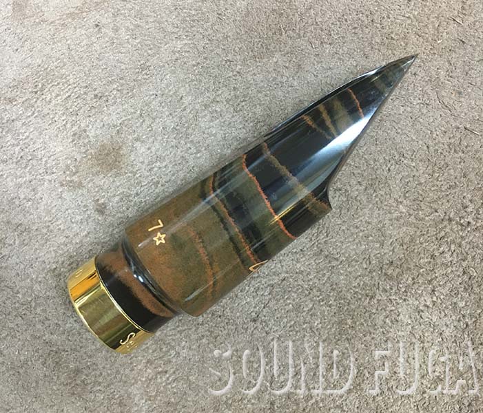 GOTTSU SEPIA TONE Vi MARBLE TENOR #7☆ T.O:約0．105/2.7mmテナー