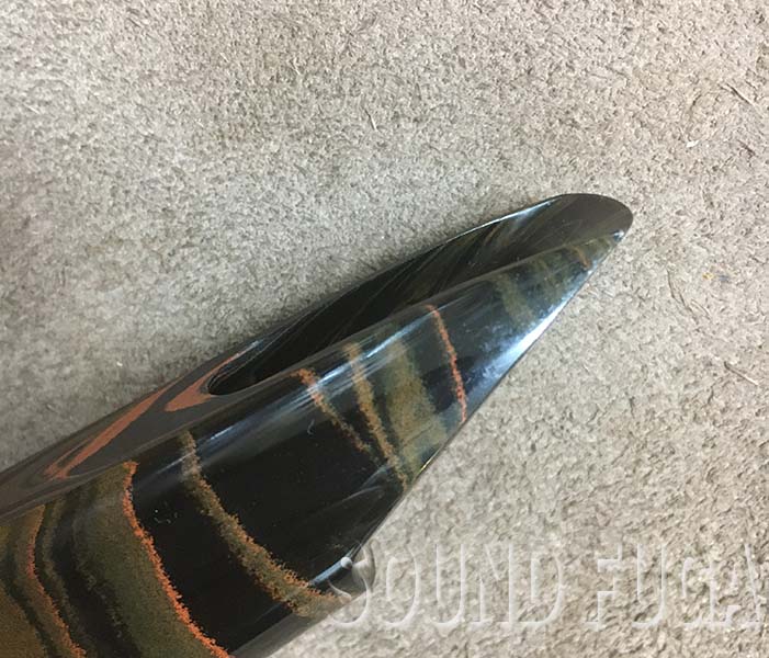 GOTTSU SEPIA TONE Vi MARBLE TENOR #7☆ T.O:約0．105/2.7mmテナー