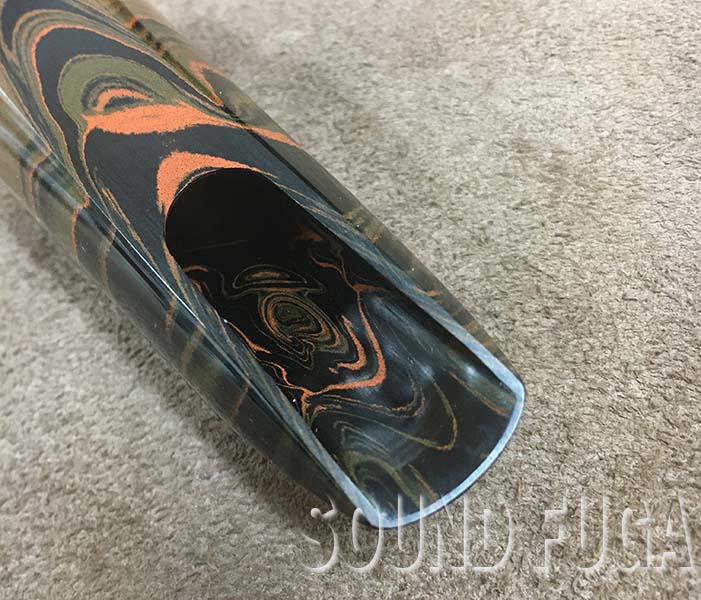 GOTTSU SEPIA TONE Vi MARBLE TENOR #7☆ T.O:約0．105/2.7mm