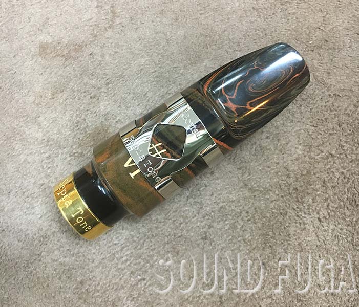 Gottsu Sepia Tone VI Marble #7☆ Tenor Sepia Tone VI Marble Tenor | Gottsu Online