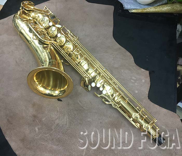 【最終値下げ】テナーサックス　ヤナギサワ　YANAGISAWA T-991 YANAGISAWA T-991 テナーサックス