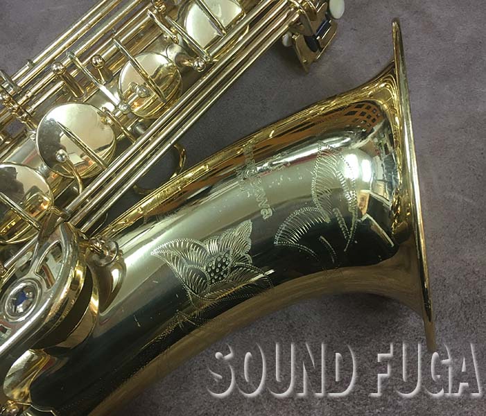 YANAGISAWA T-991 テナーサックス