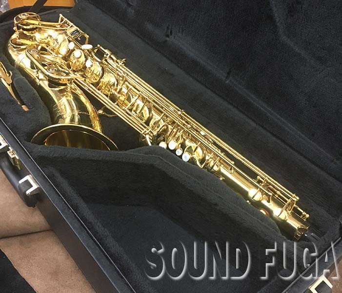 【最終値下げ】テナーサックス　ヤナギサワ　YANAGISAWA T-991 YANAGISAWA (中古)YANAGISAWA / テナーサックス T-991 全タンポ
