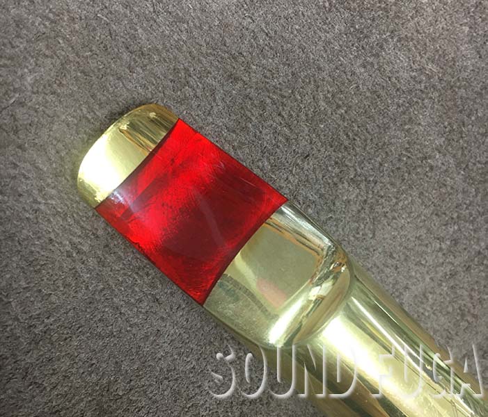 Johannes Gerber ヨハネス・ガーバー希少METAL#8 T.O約110インチ/2.9