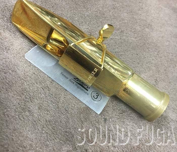 JohannesGerber Slant Supreme テナーサックス用マウスピース
